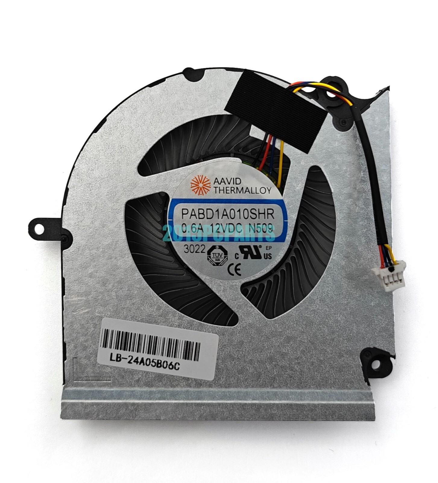 New MSI Raider GE68HX GE68 HX 13VH Vector GP68HX MS-15M1 MS-15M2 CPU / GPU Fans