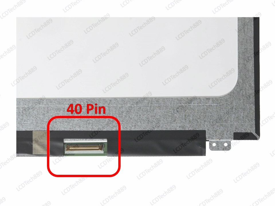 14.0″ FHD TOUCH LCD SCREEN LP140WF5 (SP)(B3) W Lenovo FRU 00NY415 PN SD10K93451