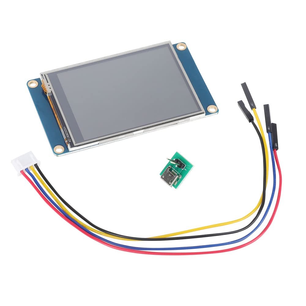Nextion Basic Display 2.8 Inch TFT Resistive Touch Screen Panel 320×240