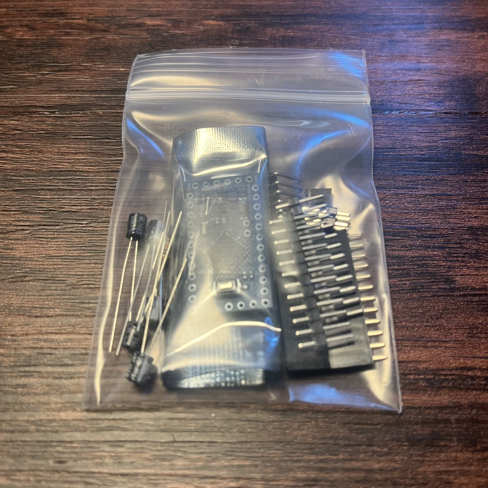 DIY PS/2 to Serial Mouse Adapter Kit By Necroware (Assembly Required)