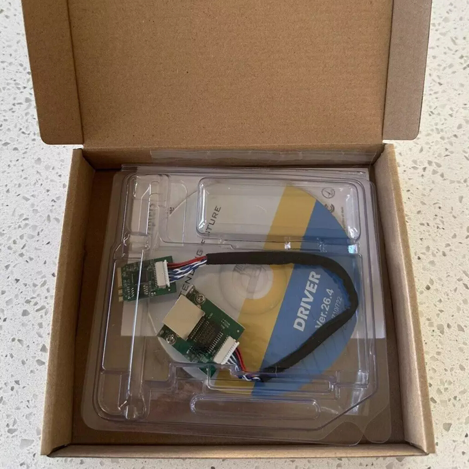 M.2 A+E 2.5GbE Intel I226-V Ethernet NIC Card Multi-Gig 2.5G/1G/100M NGFF 2230