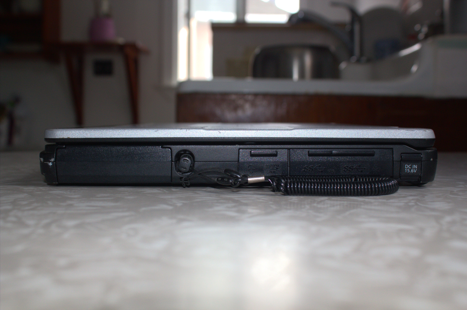 Panasonic Toughbook FZ-55 i7-8665U 512GB SSD 16GB RAM Touch 4G GPS New Battery