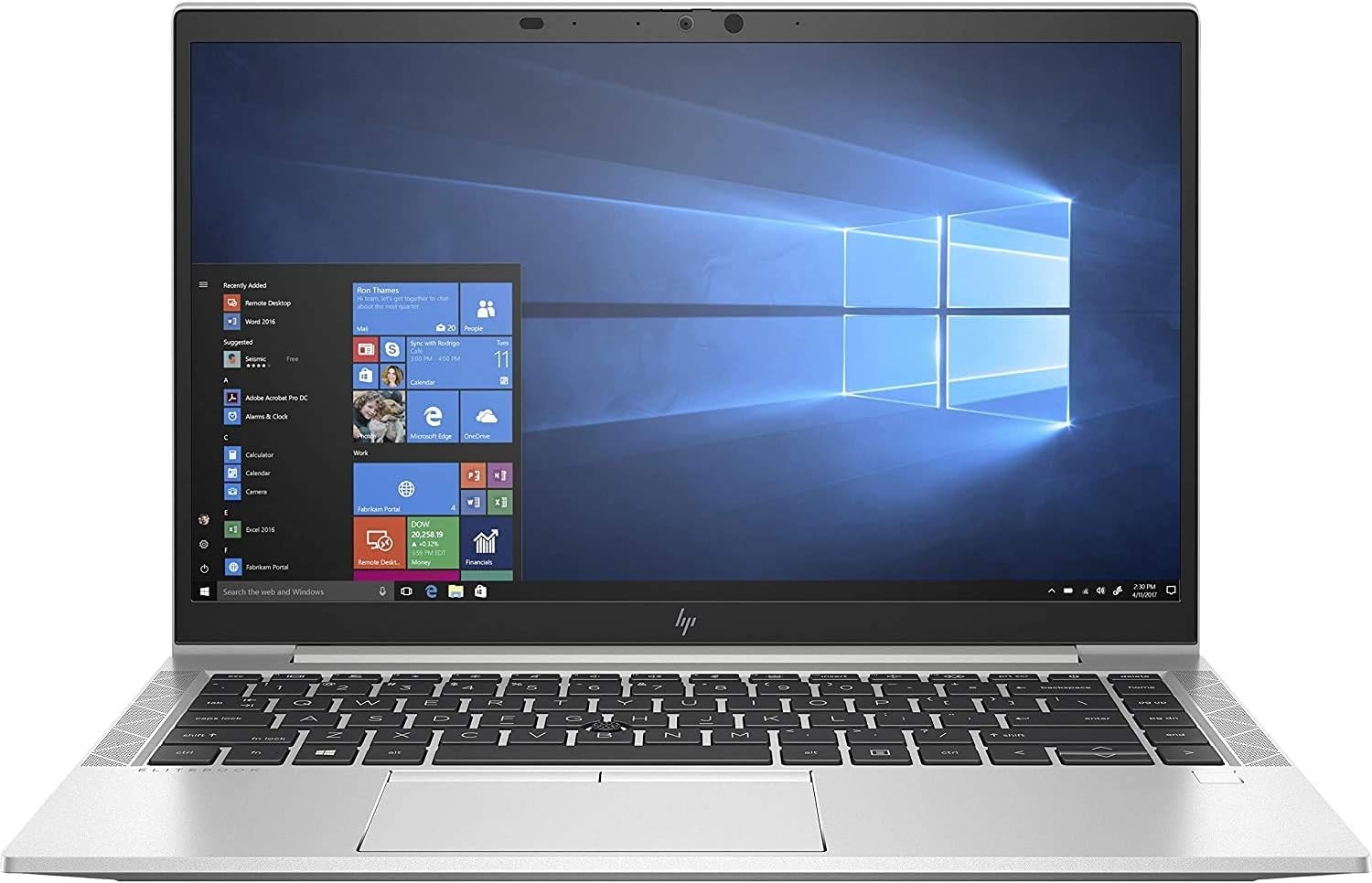 HP EliteBook 840 G7 14″ FHD Intel Core i5-10310U 16GB DDR4 256GB SSD W11P, SL