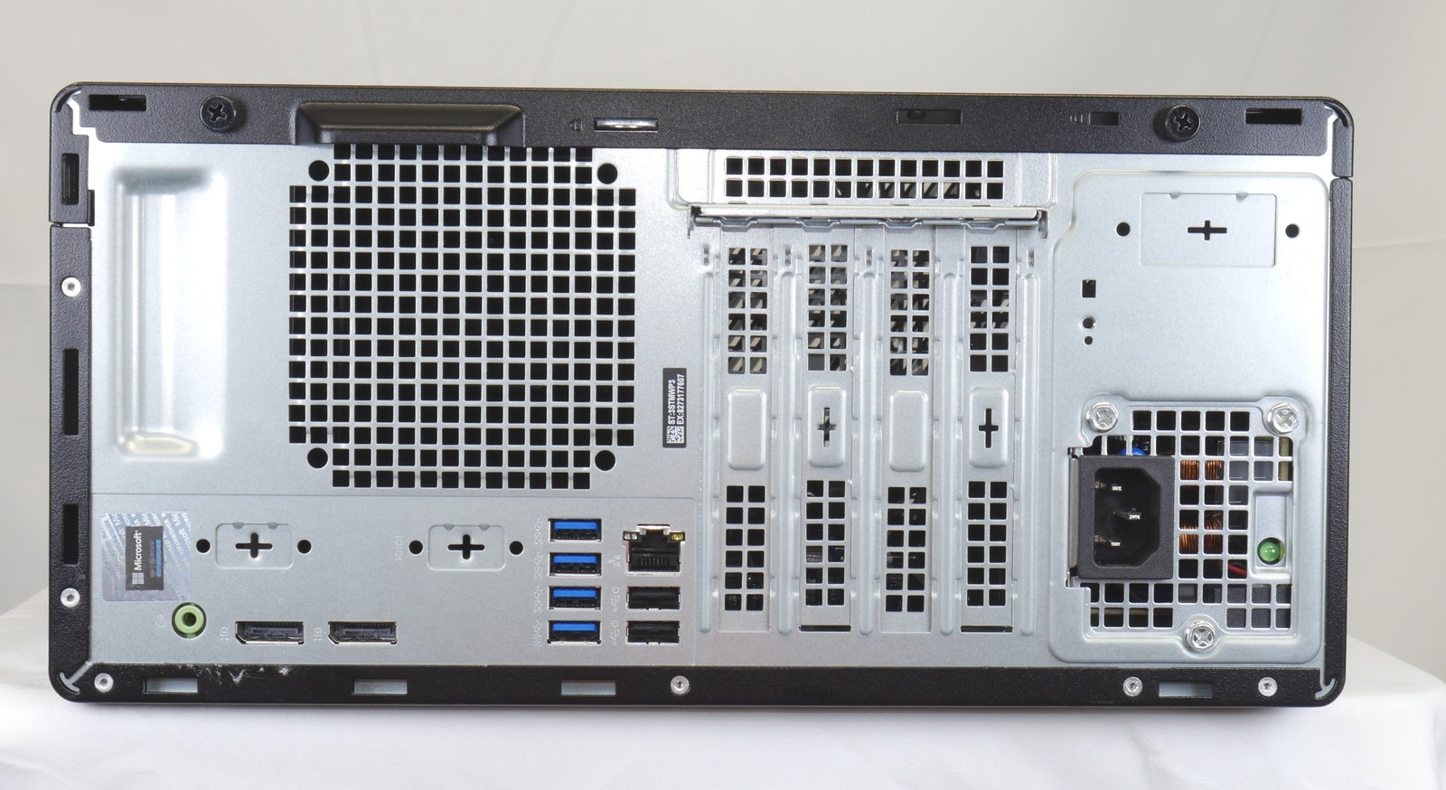 Dell Optiplex 5090 Tower i5-10600 3.30GHz 16GB RAM 256GB M2 NVMe Win11H