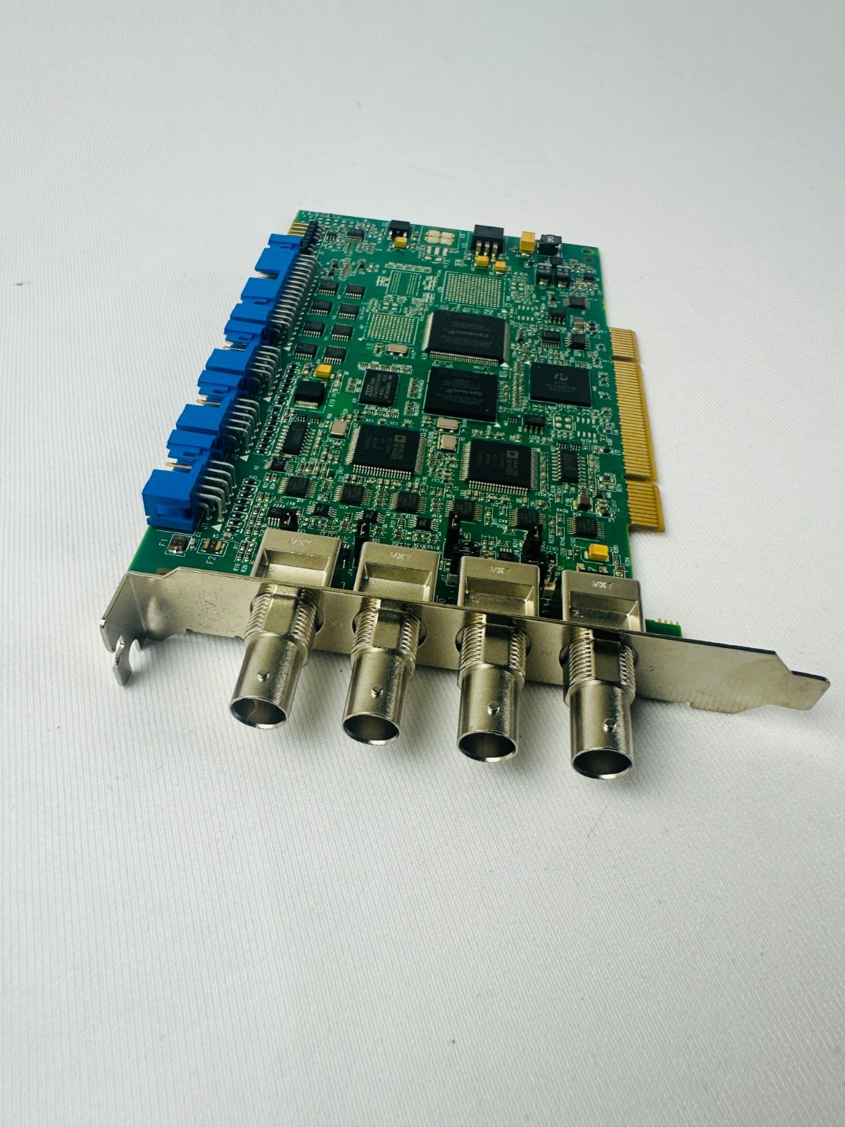 Matrox MOR/2VD 63039621295 Standard Analog Color/Monochrome PCI Frame Grabber