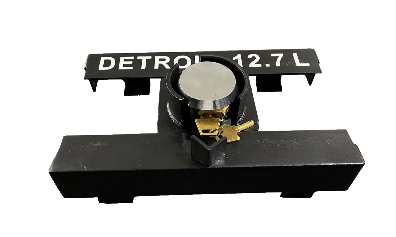 COMPUTER SECURITY LOCK DETROIT DIESEL 12.7 LITER