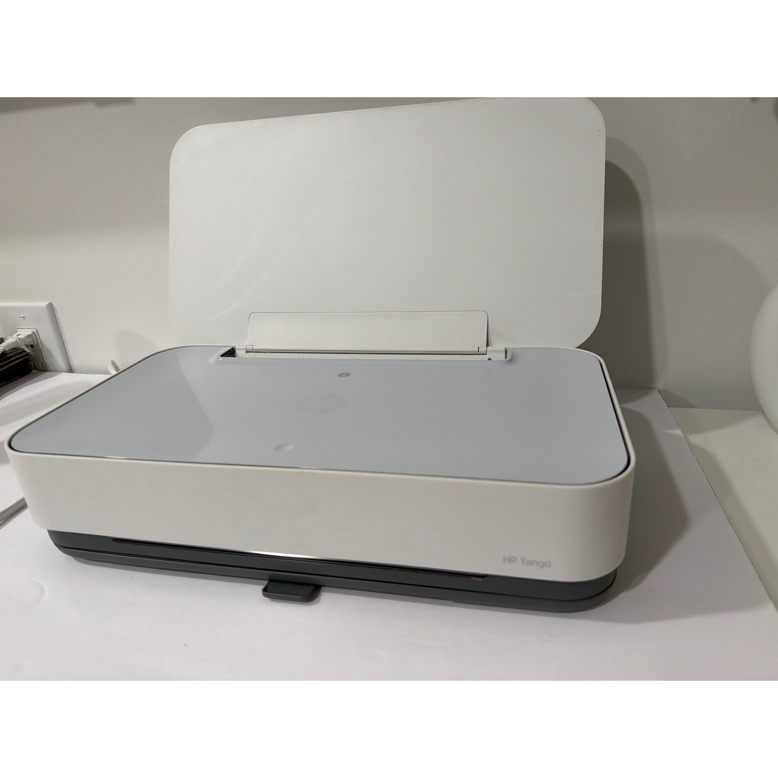 HP Tango Smart Home Wireless Inkjet Printer White Grey 2RY54A Cloud Printing