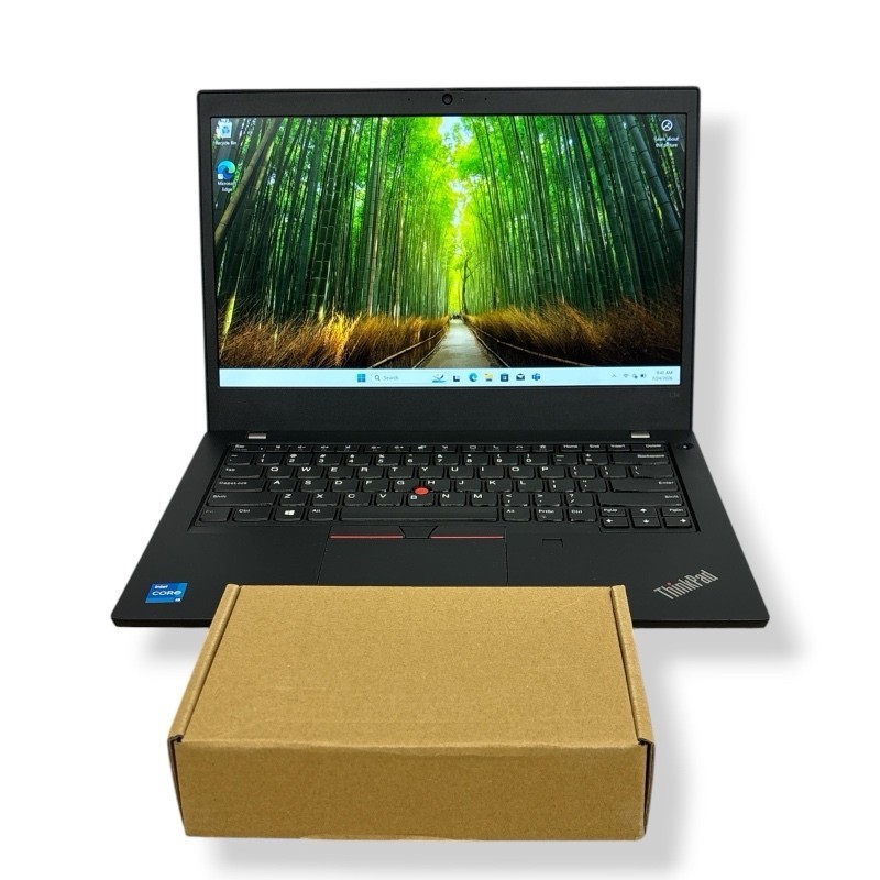 Lenovo ThinkPad L14 Gen 2 14″ FHD i5-1145G7 2.6 GHz 8GB 256GB SSD W11P Laptop