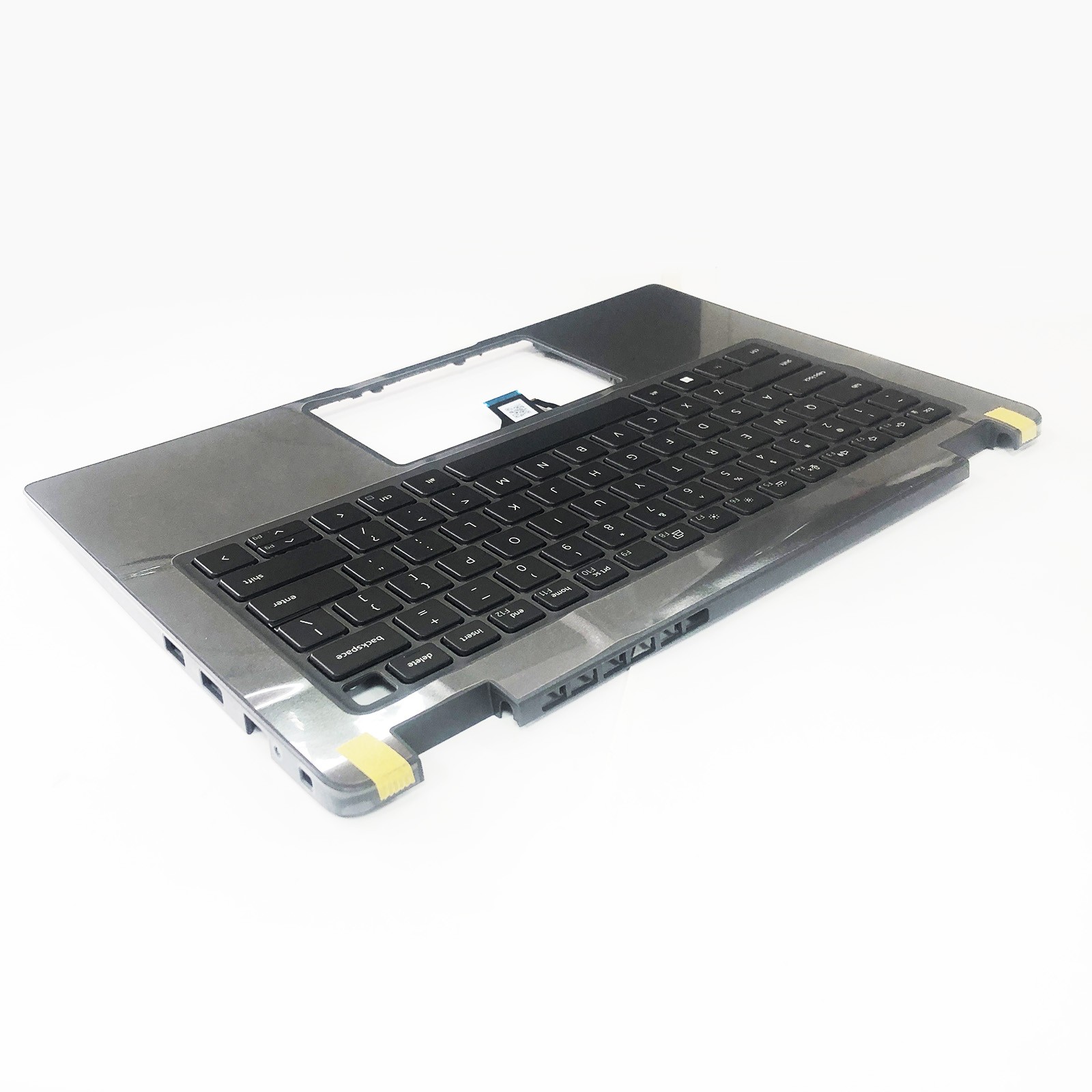 New For Dell Latitude 3440 E3440 Palmrest Upper Case US Backlit Keyboard 0R2DCD