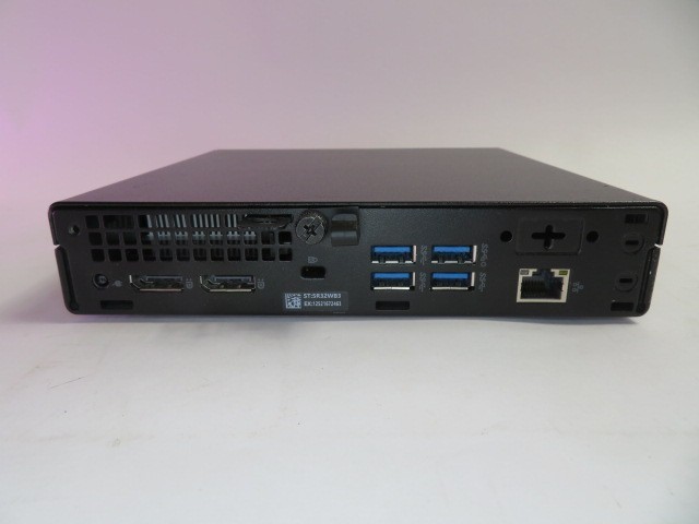 DELL OPTIPLEX 5080 i5-10500T 2.3GHz 16GB 256GB NVMe WIN 11 PRO NO WIFI/BLUETOOTH