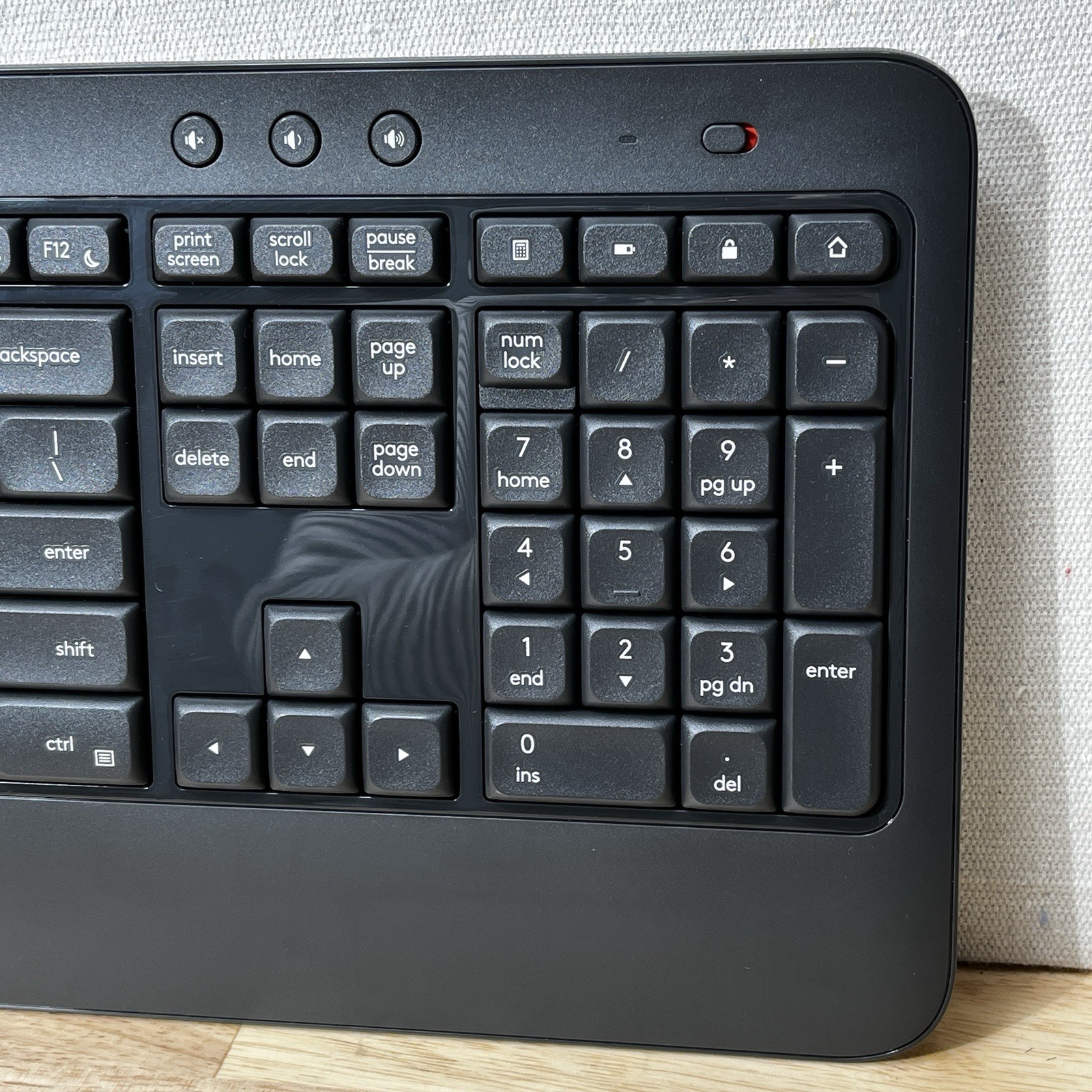 Logitech K540 Wireless Keyboard + M510 Mouse Combo w/ Unifying Receiver Tested
