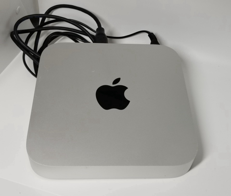 Apple Mac Mini M1 2020/2021 A2348 8GB RAM 256GB SSD Silver