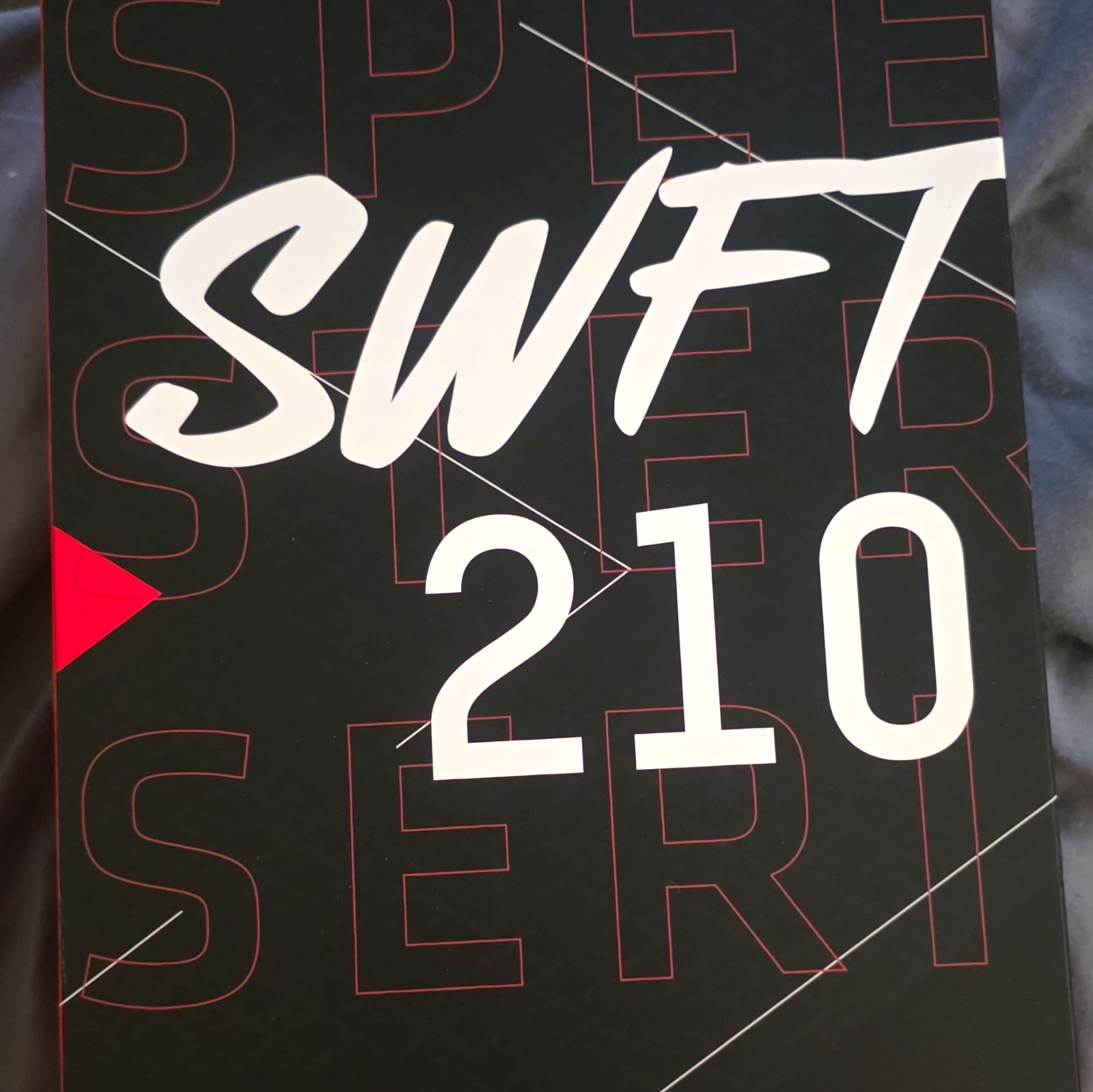 XFX Speedster SWFT 210 Radeon RX 7600 8GB GDDR6 PCIe 4.0 DP DX12U