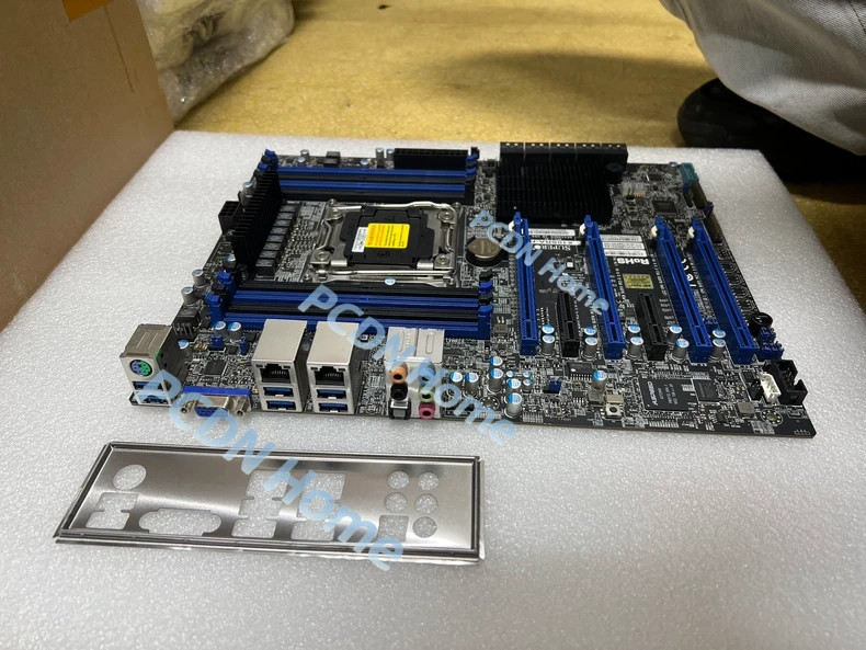 Supermicro X10SRA-F Motherboard LGA2011 8x DDR4 Slots