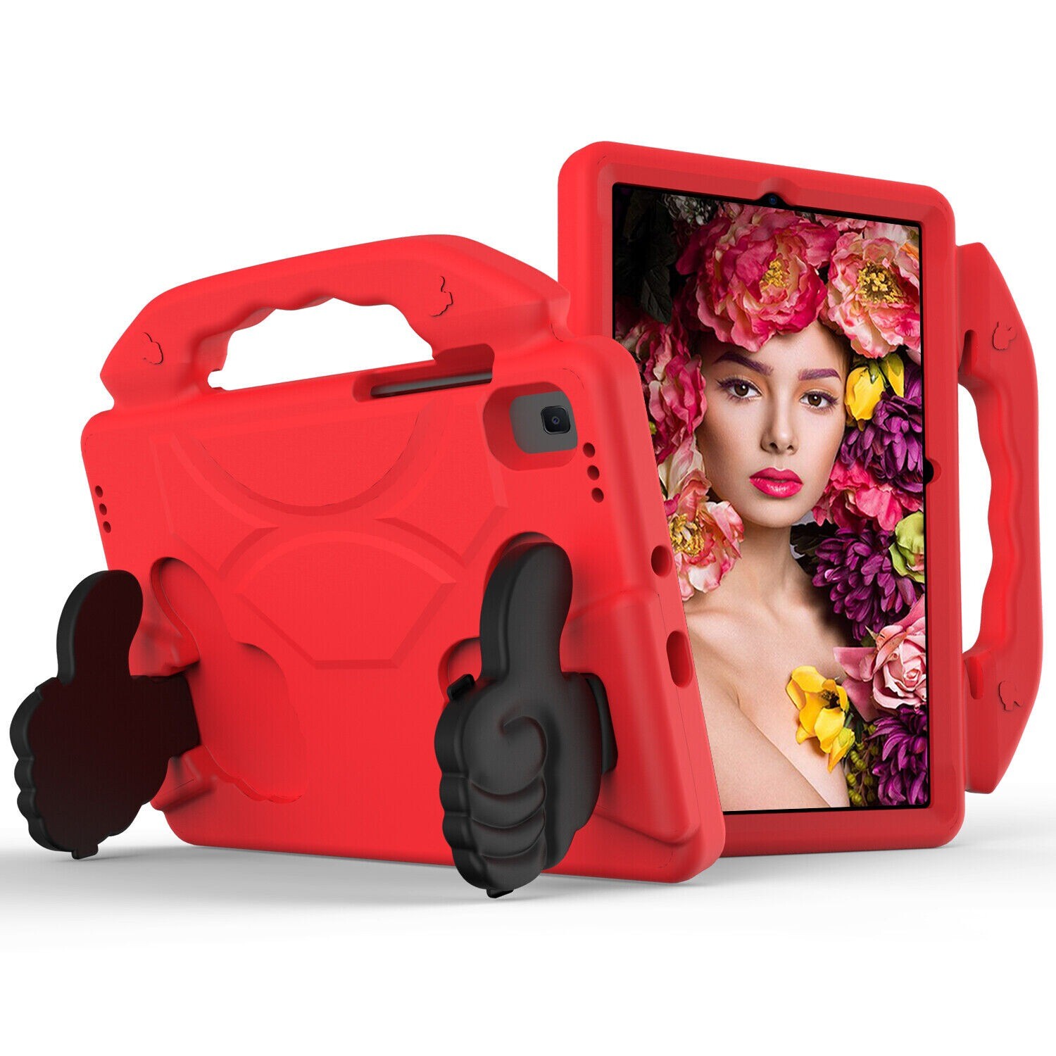 For Samsung Galaxy Tab A7 Lite 8.7″ A 8.0″ Tablet Kids EVA Foam Case Stand Cover