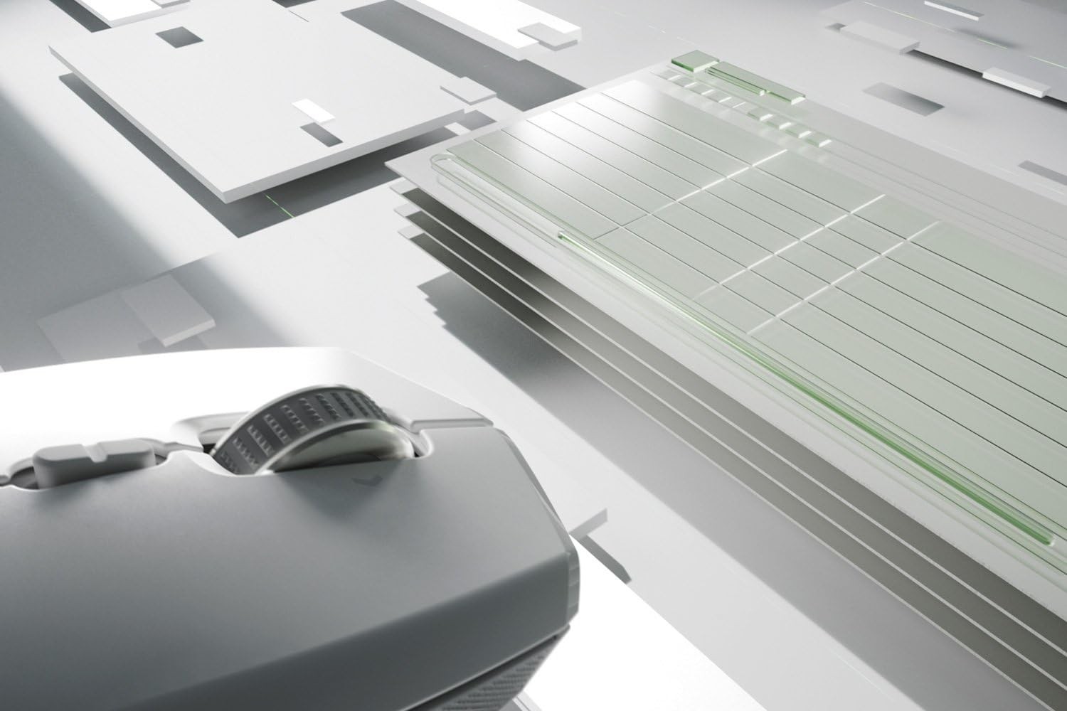 Razer Pro Click Mini Portable Wireless Mouse: Silent, Tactile, Mouse Clicks –