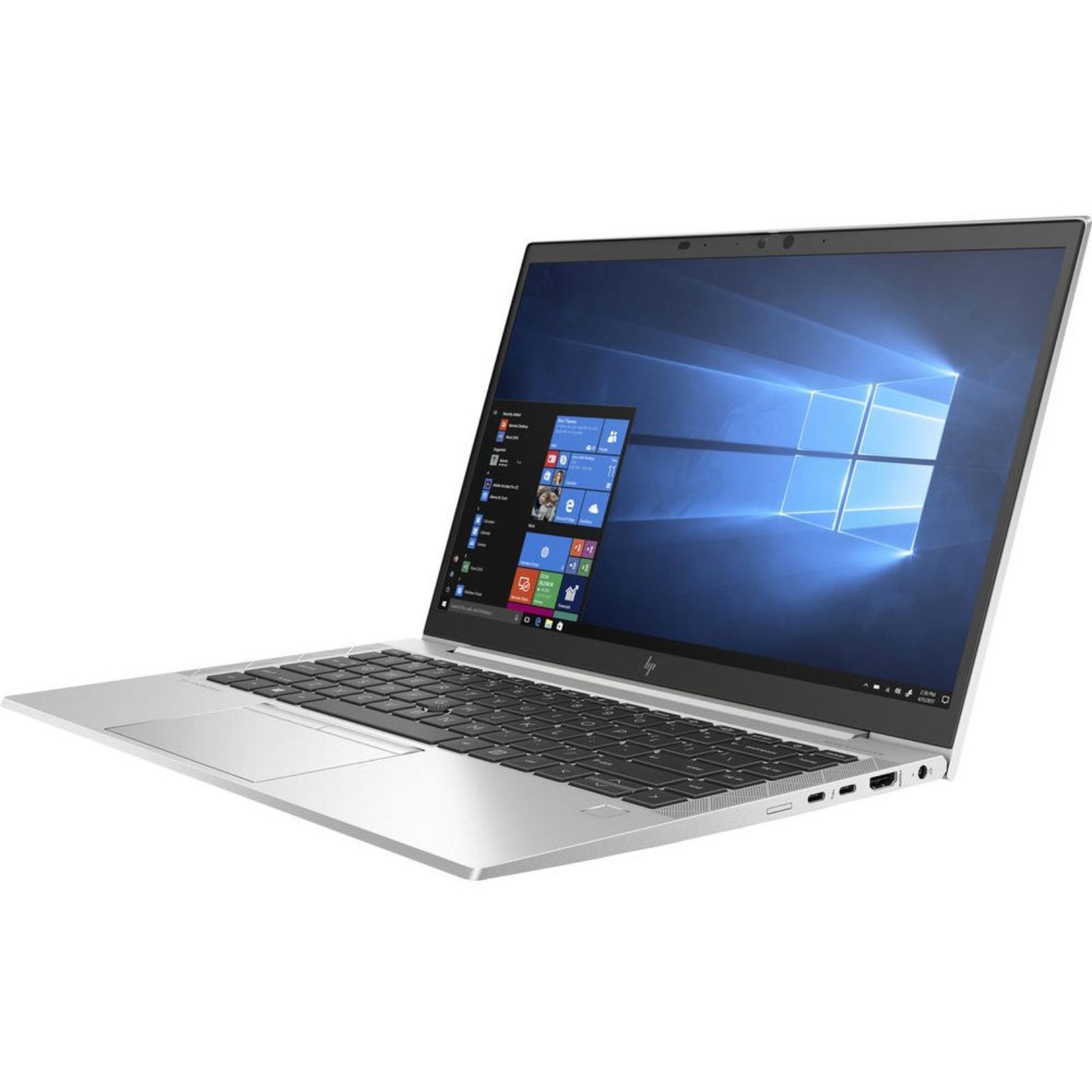 HP EliteBook 845 G7 14″ FHD AMD Ryzen 5 PRO 4650U 16GB 256GB SSD W11P Laptop SL