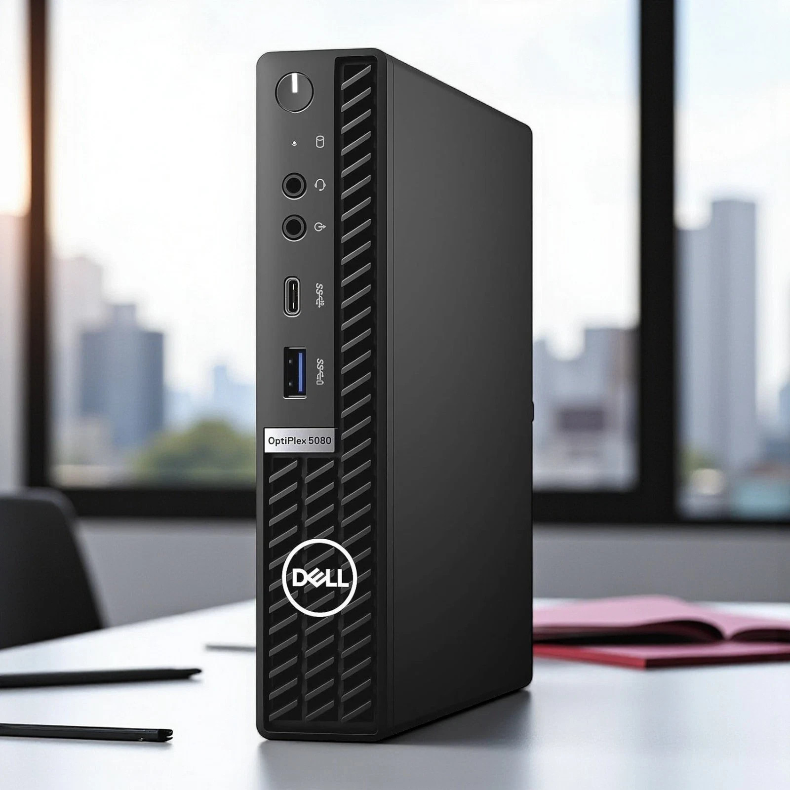 Dell Optiplex 5080 Micro MFF i5-10500T 16GB 256GB SSD Windows 11 Pro desktop PC