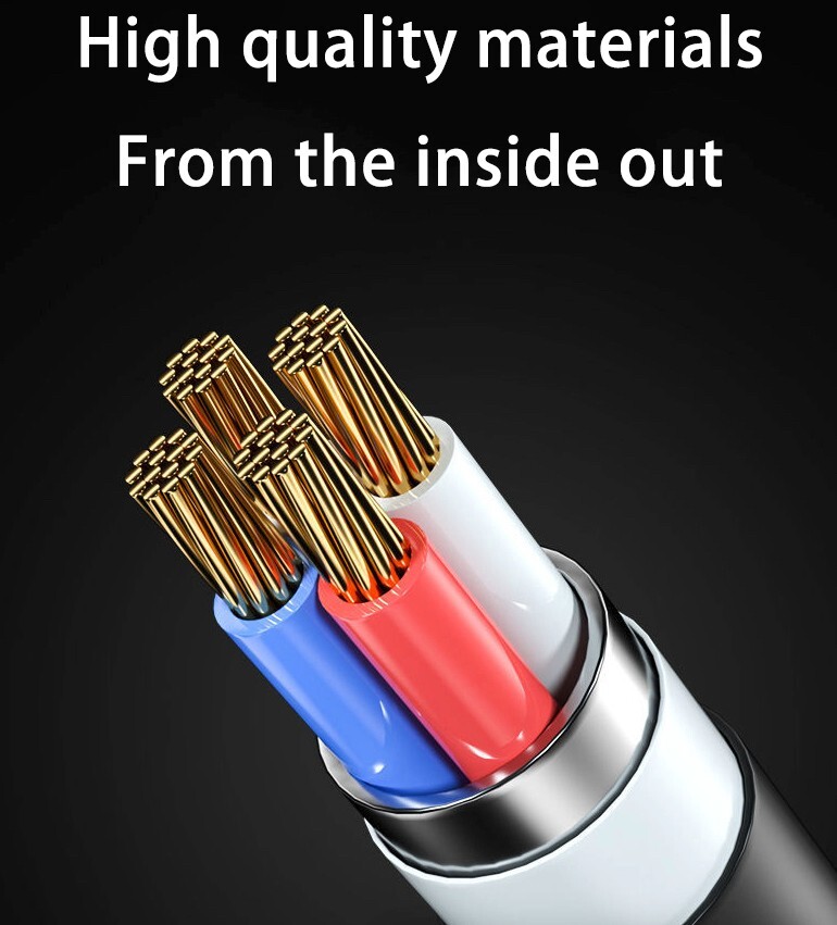 USB 3.0 A Male to A Male Cable Data Transfer Super Speed Power Charger Metal 3FT