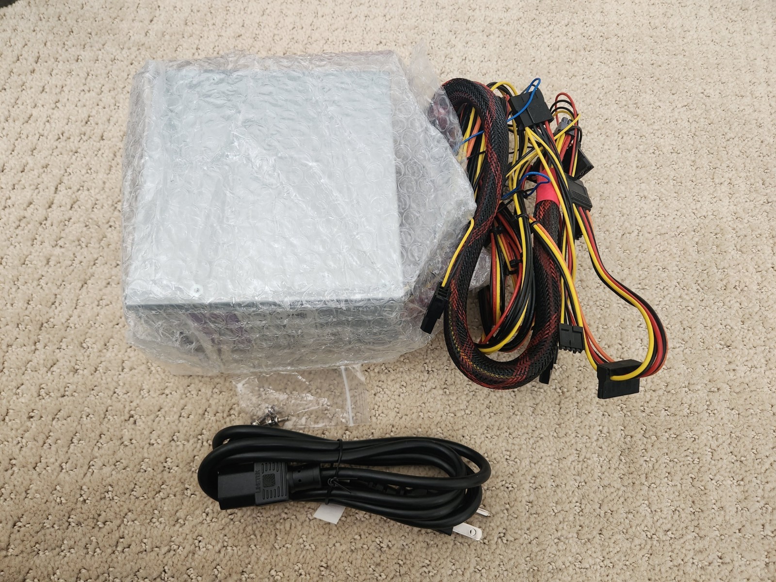 Antec True 480W ATX Power Supply PSU – Tested (see photo)