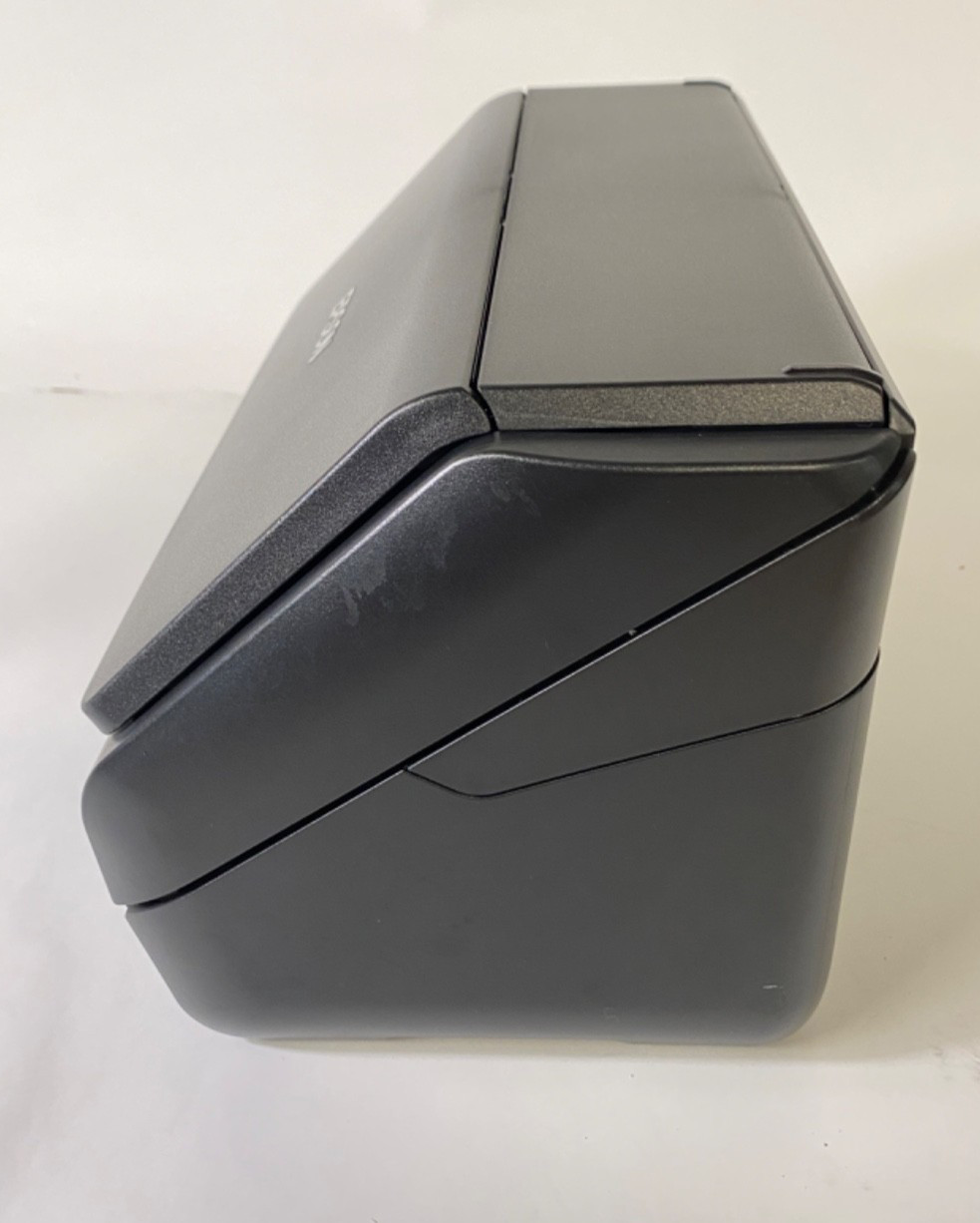 Epson WorkForce ES-500W Wireless Duplex Color Scanner J381B *TESTED READ