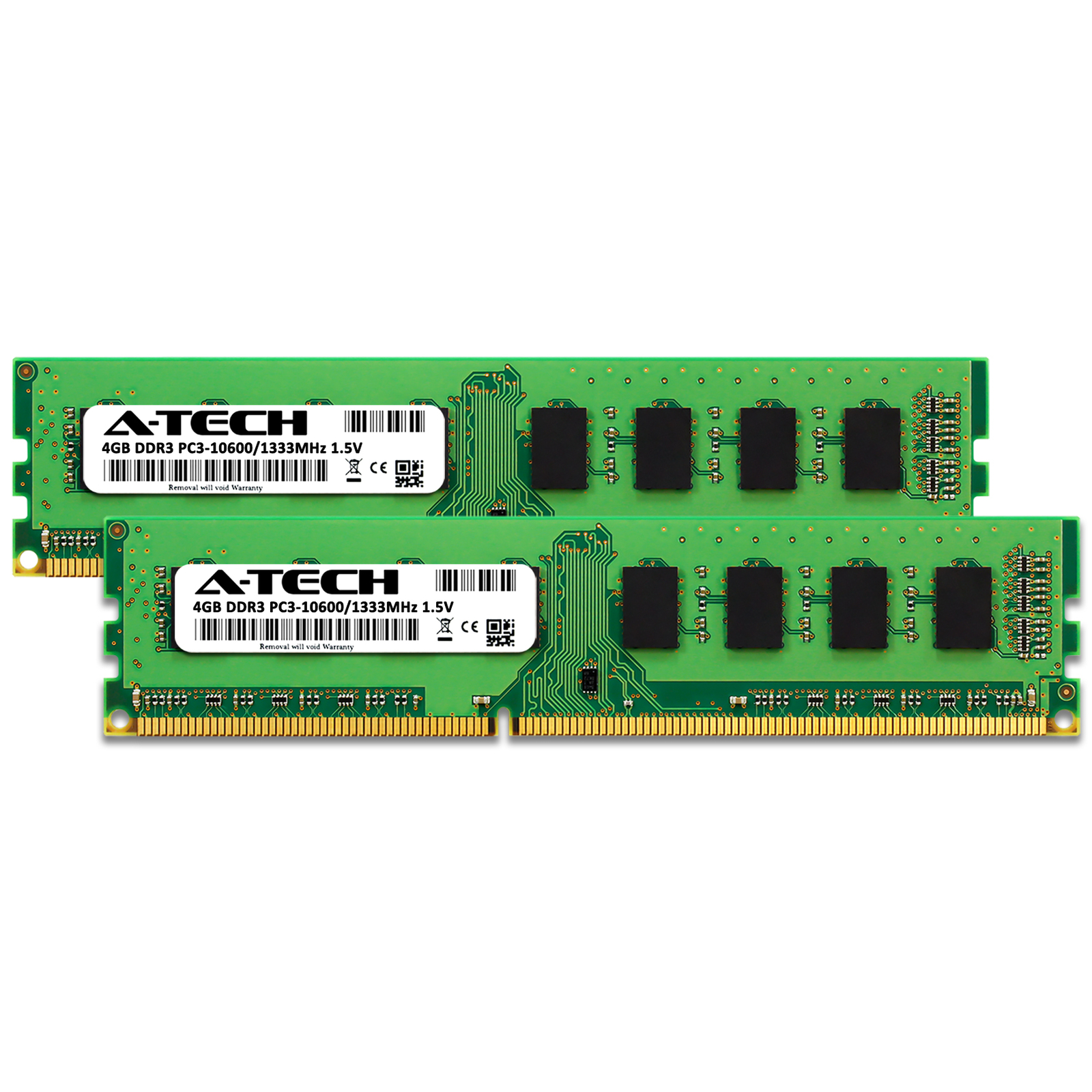 8GB 2x4GB PC3-10600U Dell Vostro 270 460 270s 469-1599 Pc Memory RAM