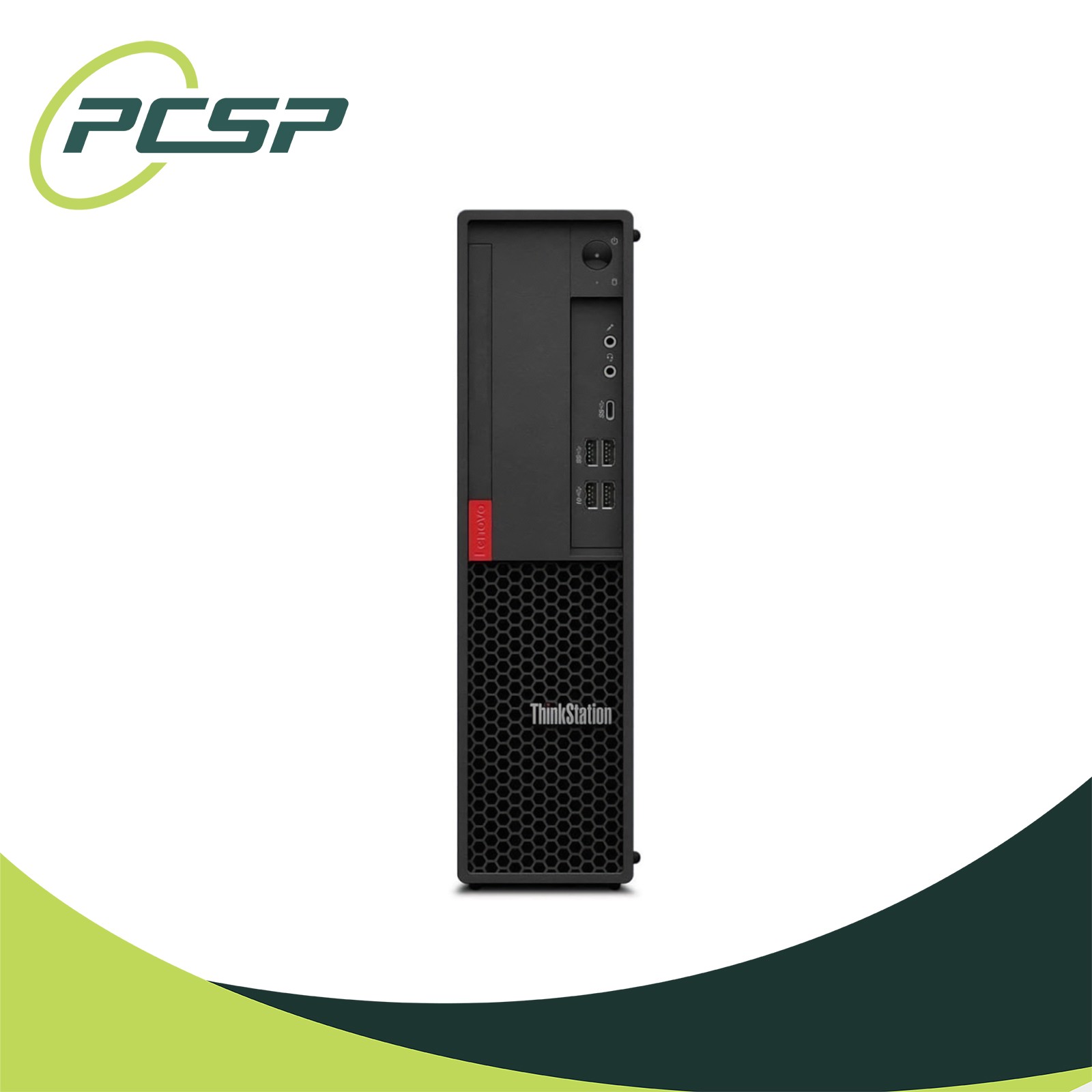 Lenovo ThinkSystem P330 SFF Intel E-2244G 4C 3.8GHz 16GB RAM 512GB SSD Win11Pro