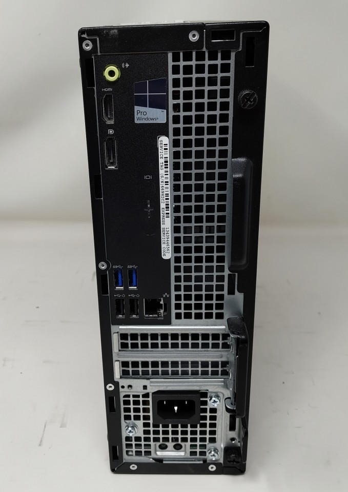 DELL OPTIPLEX 3040 SFF Computer Intel Core I5-6500 4GB 500GB