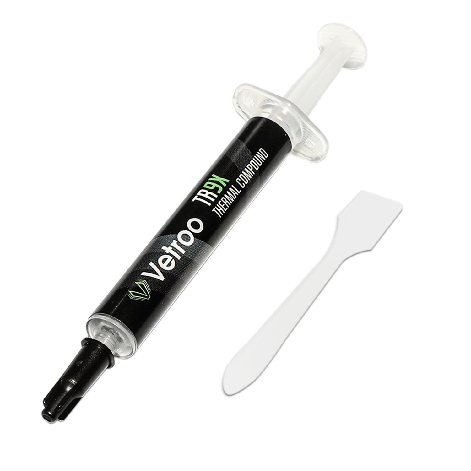 Vetroo High Durability CPU Thermal Paste for All Processor GPU Easy to Apply