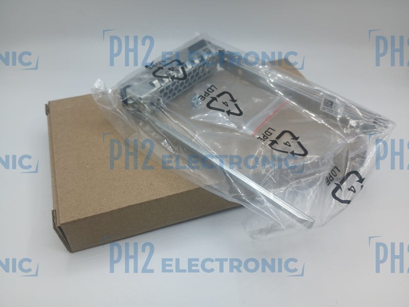 DELL 0DXD9H DXD9H 2.5” HDD Tray Caddy For R540 R640 R740 R740XD R7415 Gen14