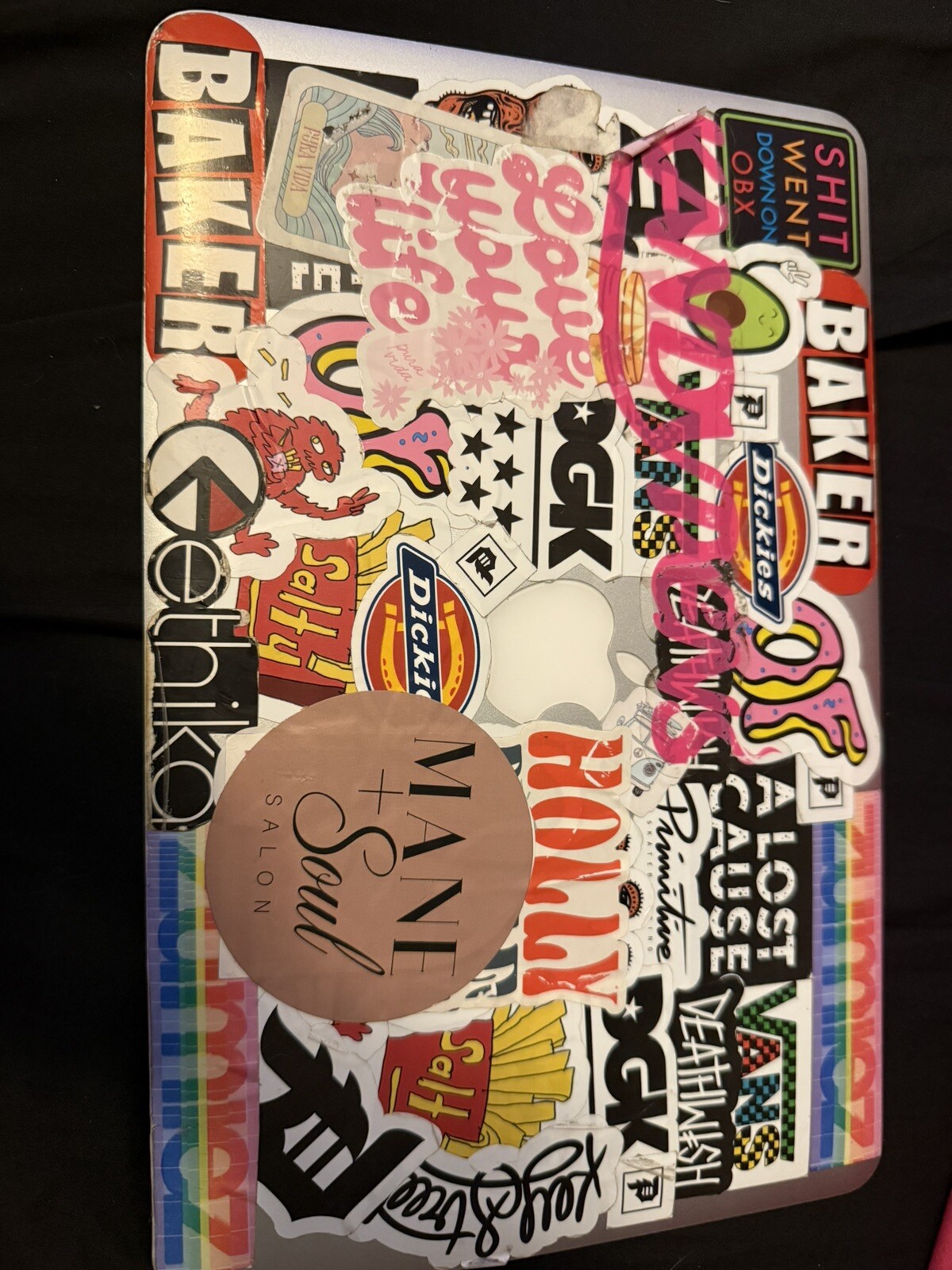 Apple MacBook Air 13.3 in, Intel Core i5 5th. Gen