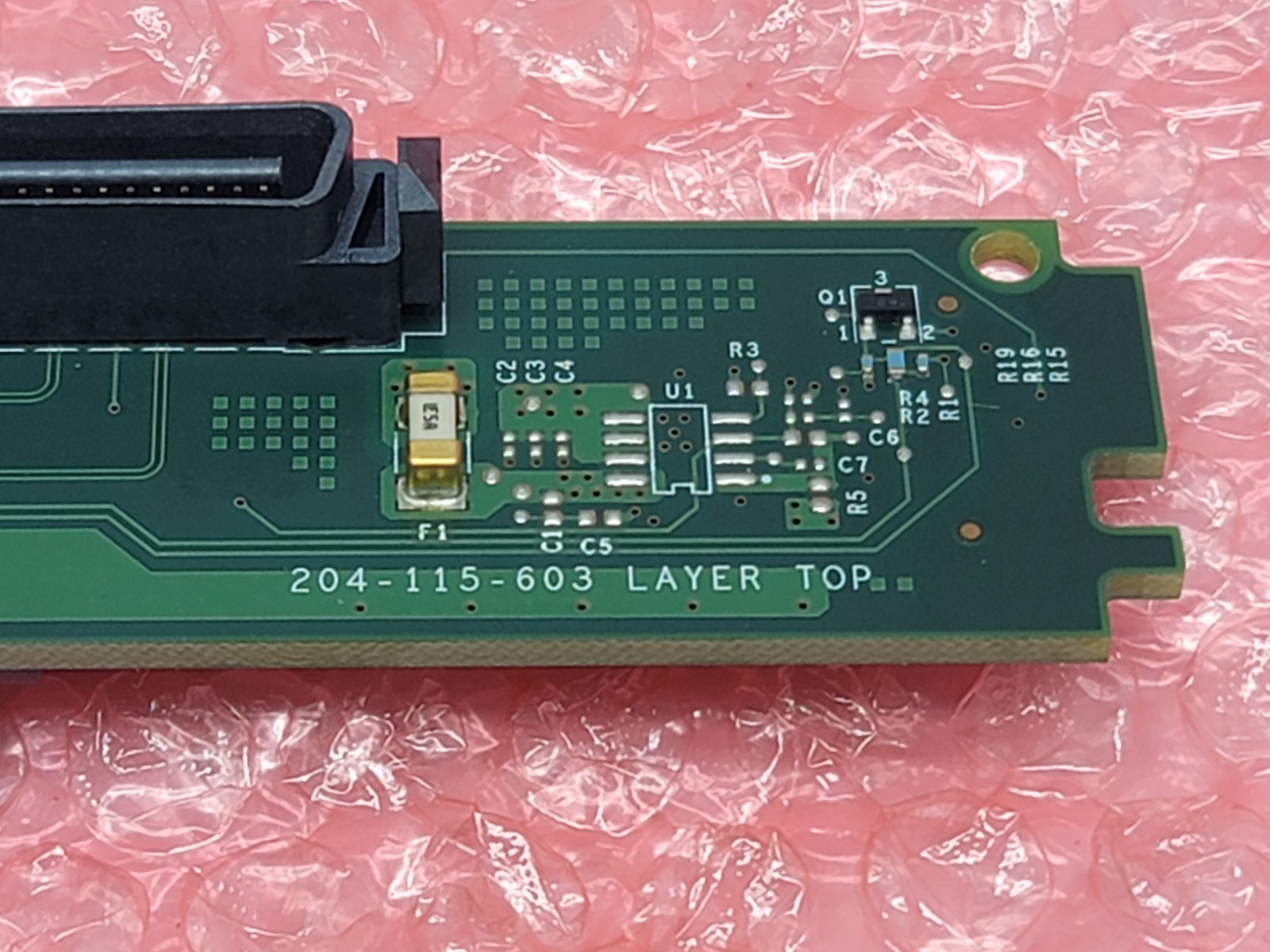 EMC 3.5″ SAS Paddle Card 303-115-003D **Lot of 10**