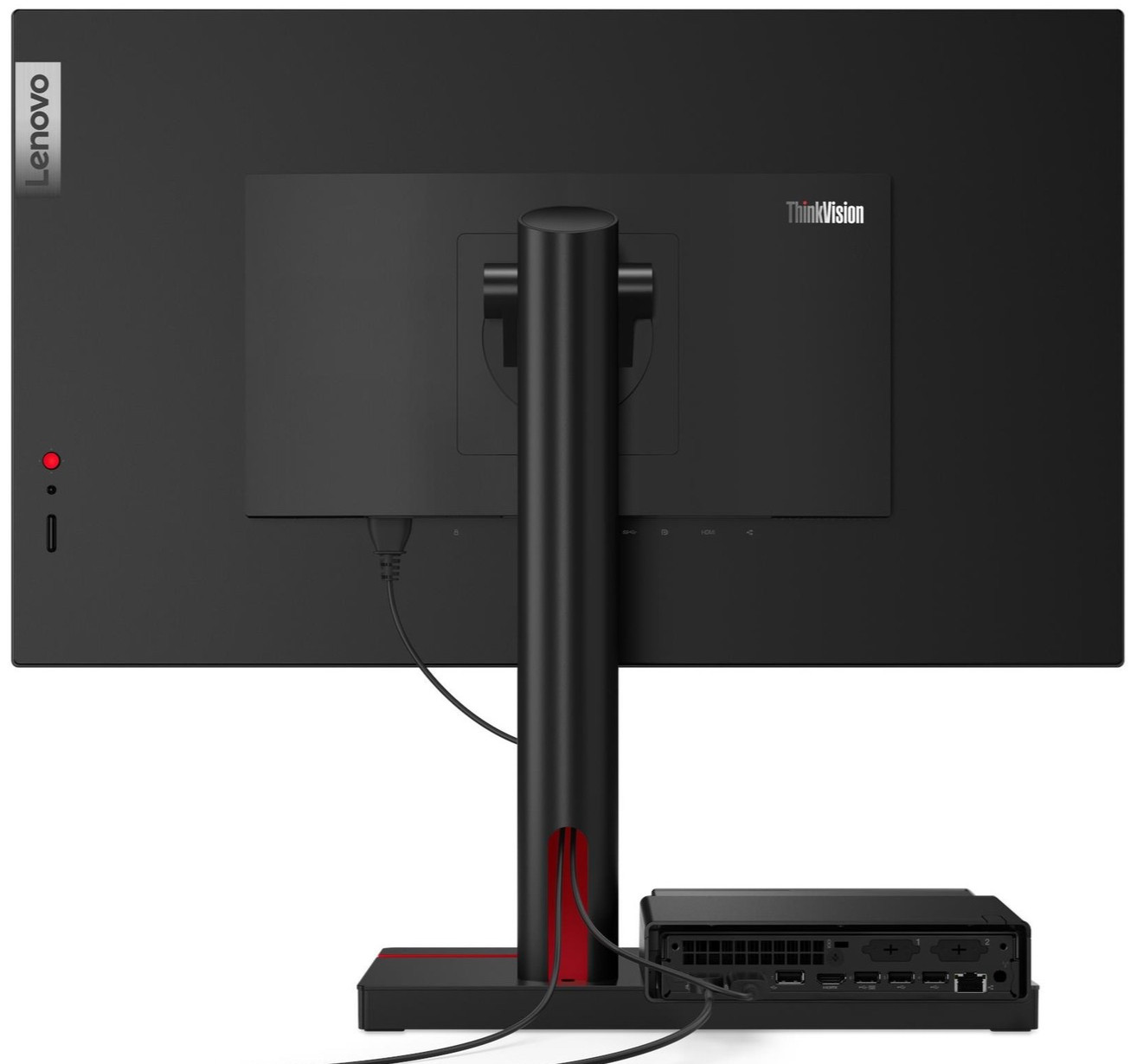 Lenovo ThinkCentre M75q Gen 5 Tiny Ryzen 7 PRO 8700GE 32GB 1TB Kybd Mouse W11P