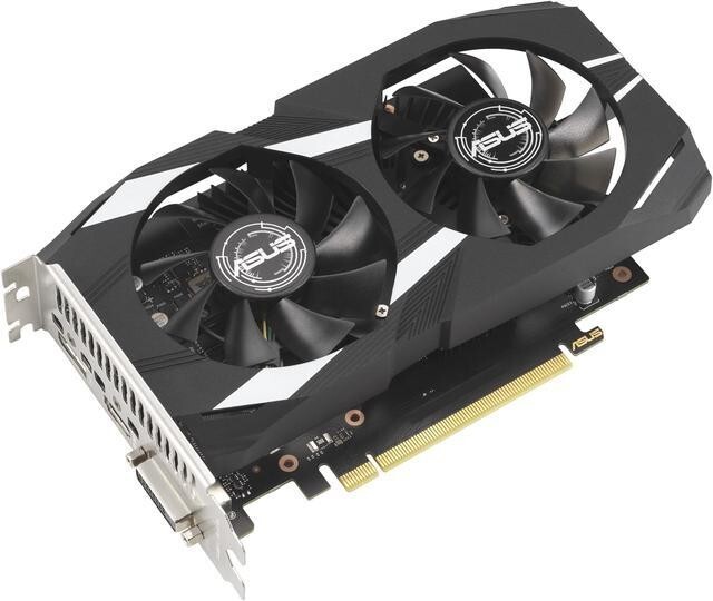 ASUS Dual GeForce RTX 3050 8GB DUAL-RTX3050-O6G Graphics Card