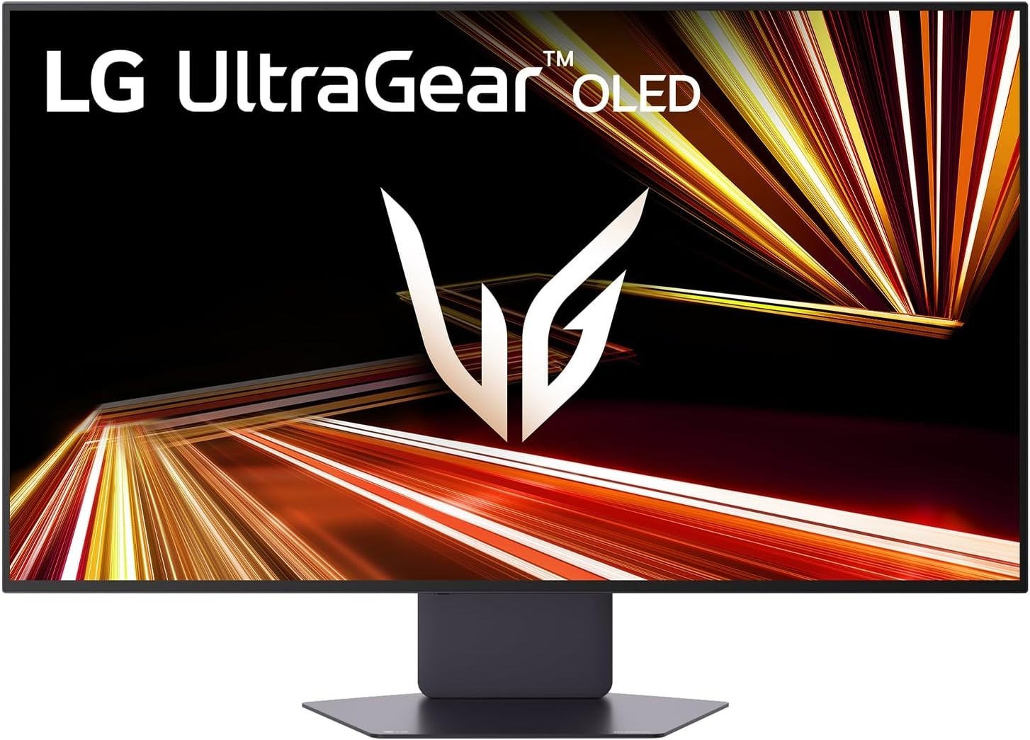 LG 32GX850A-B 32″ UltraGear 4K UHD (3840 x 2160) Glossy OLED Gaming Monitor