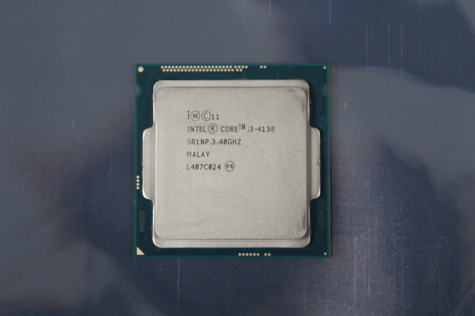 Intel Core i3-4130 3.40 GHz Processor