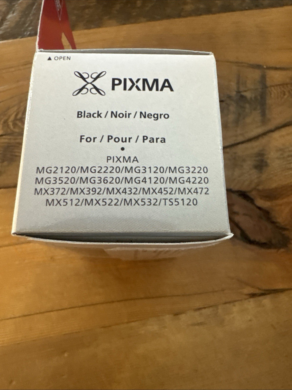 Canon PG-240 XL Ink Cartridge For Pixma – Black Genuine OEM NEW Factory Sealed