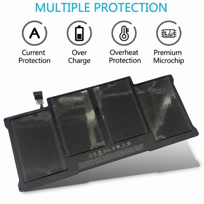 A1466 Battery for Apple MacBook Air 13″ Mid 2012 2013 Early 2014 /15 A1405 A1496