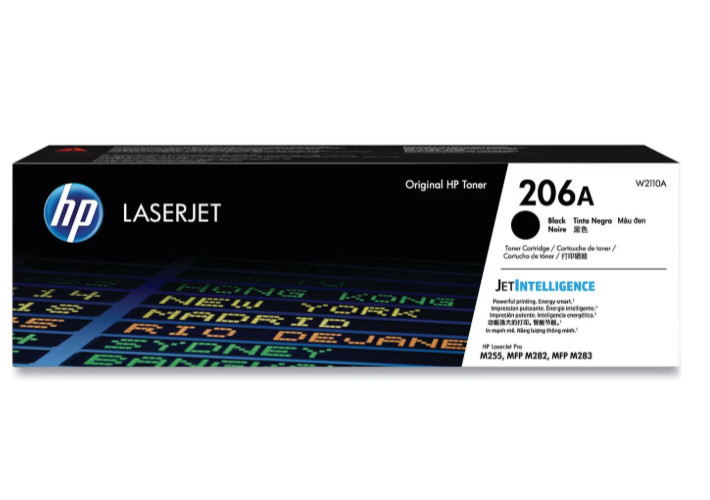 HP Laser Jet 206A Original HP Toner Black