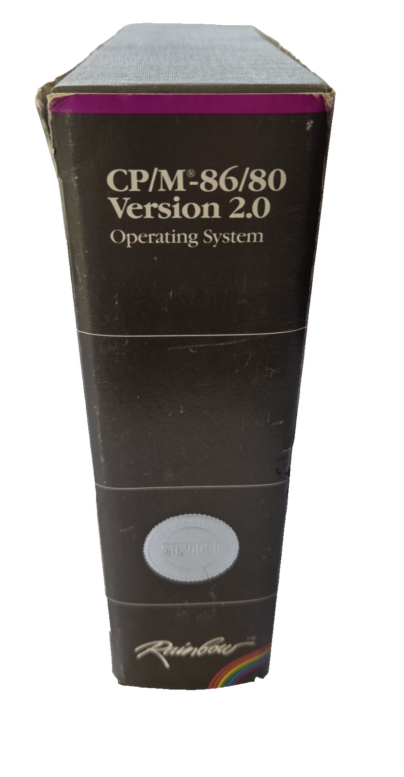 Digital DEC Rainbow CP/M-86/80 Version 2 Operating System 1983 Software