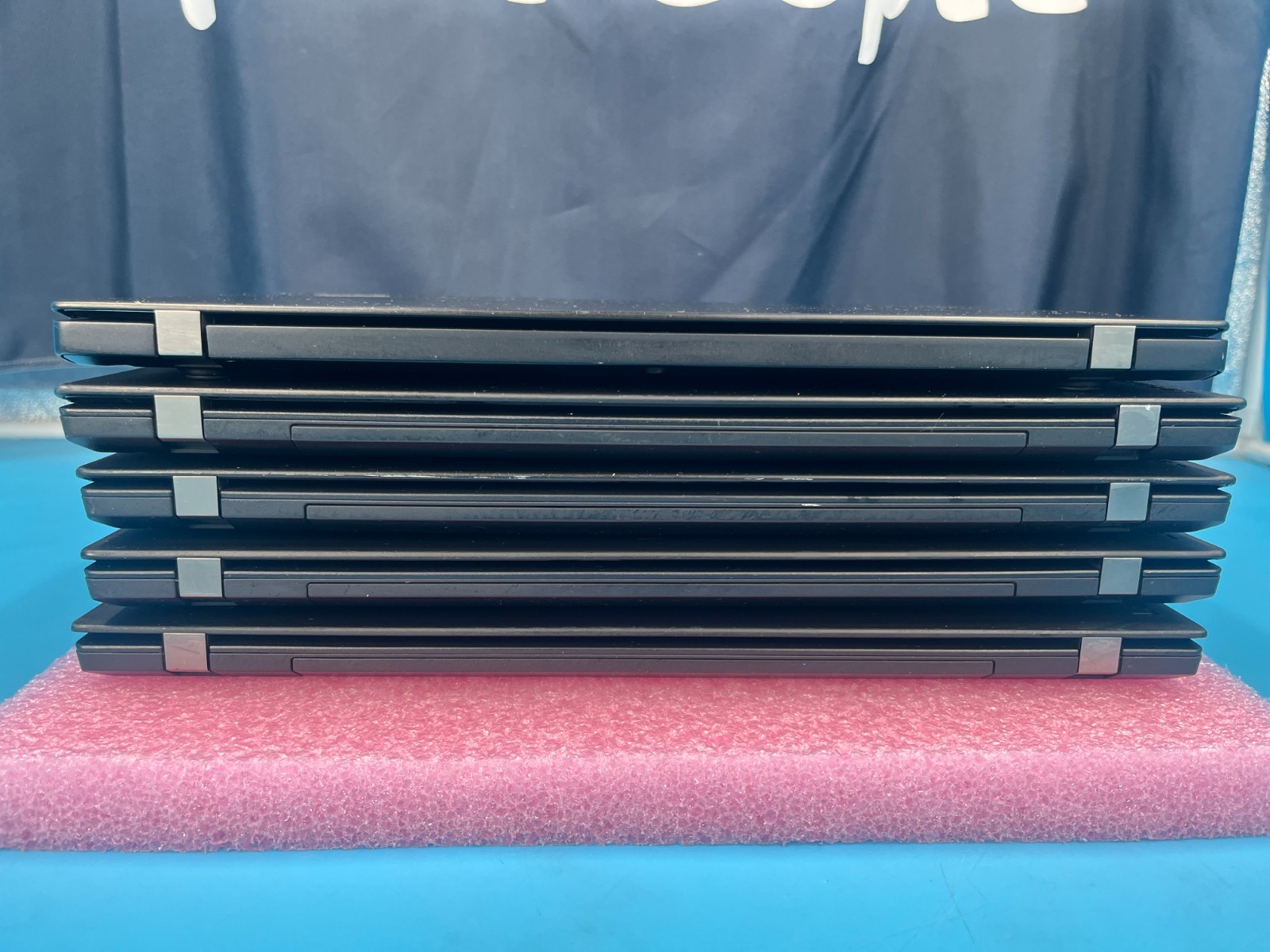 *LOT OF 5 Lenovo ThinkPads T470S/T480S i5 7/8TH GEN i7 7TH GEN NO OS/CORD*