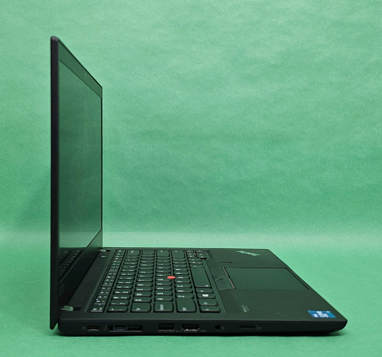 Lenovo ThinkPad T14 Gen 2 14″ Touch Laptop i7-11185G7 3.00GHz 16GB RAM 256GB SSD