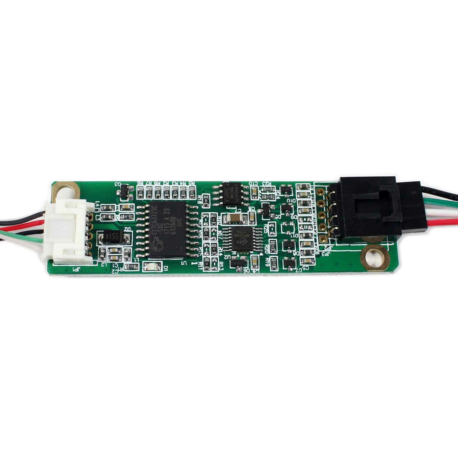 14.1 in Resistive Touch Sensor USB Controller Card For 14″ 1280×800 LCD Screen
