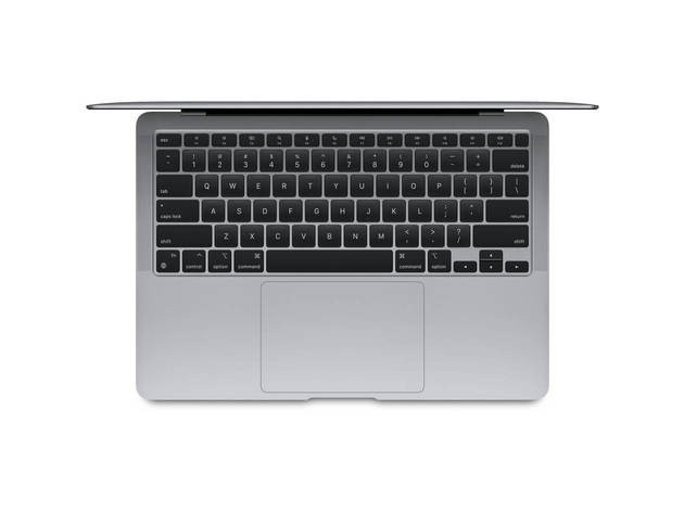 Apple 2020 MacBook Air A2337 M1 8 Core GPU 16GB RAM 512GB SSD Space Gray *GOOD*