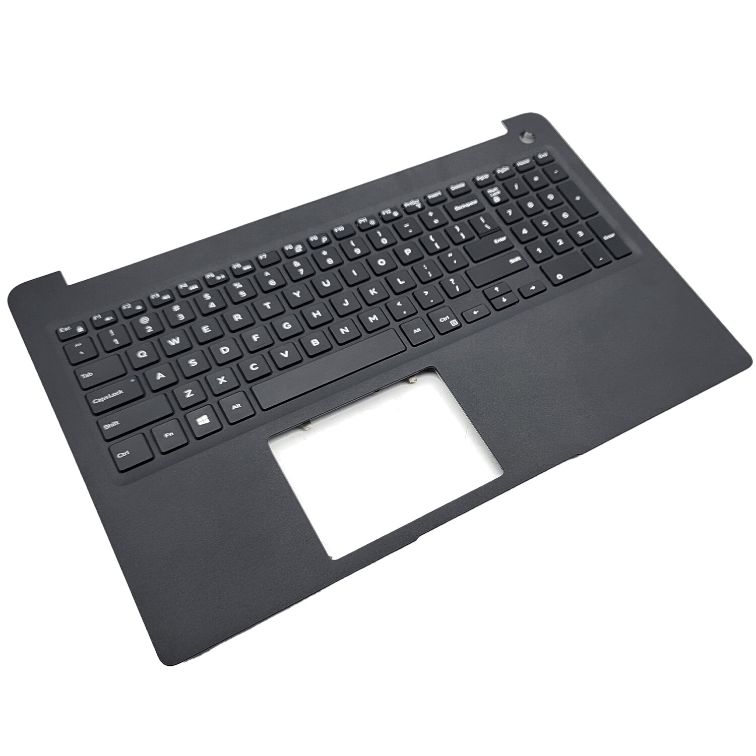 New Palmrest Keyboard Upper Case Non Backlit For Dell Latitude E3500 3500 0XPXMR