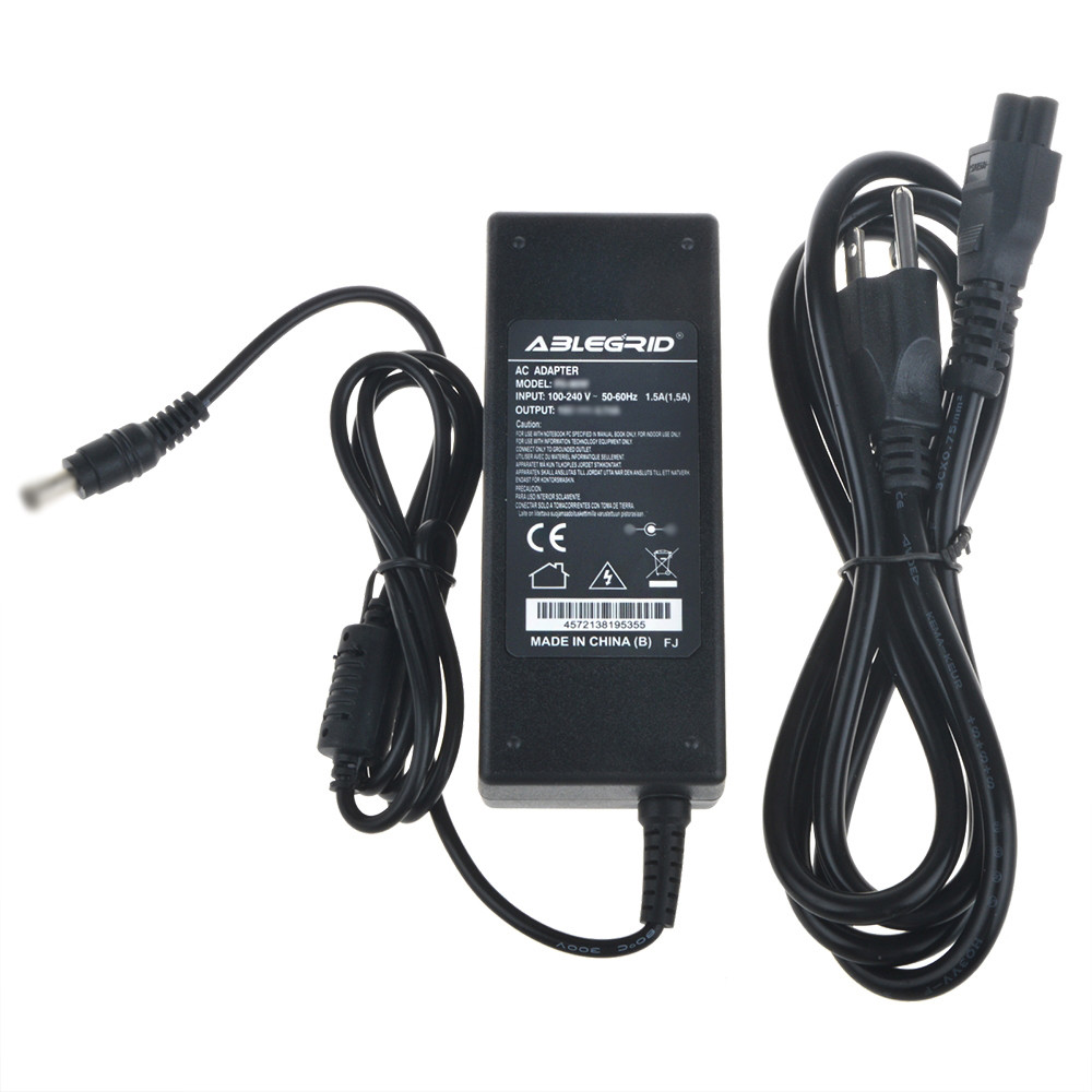 AC Adapter For G-Tech G-Raid 1 1.5 2 4 6 8 TB Hard Drive HDD Power Supply Barrel