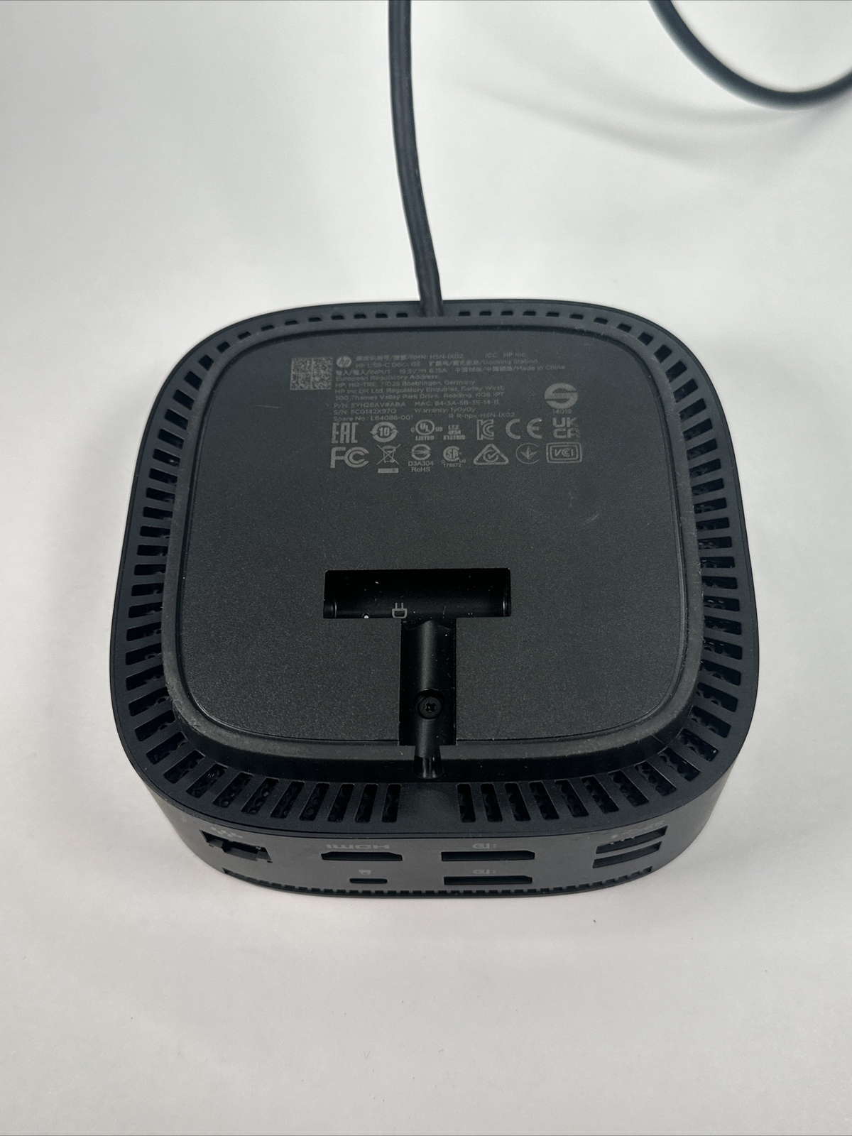 HP USB-C Dock G5 Universal Docking Station