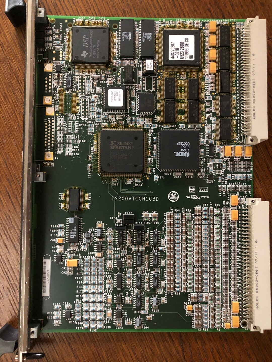 1PC new other GE FANUC IS200vtcch1cbd Module By DHL or EMS