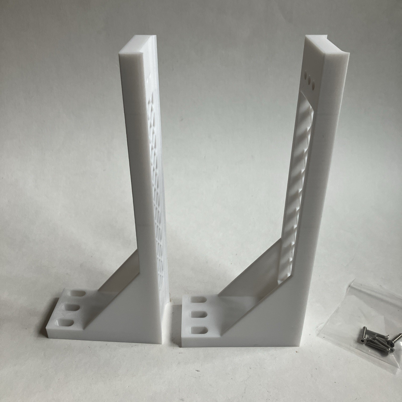 Sophos XG125 XG135 Firewall 19″ Reversible Rack Mount Brackets | 1U