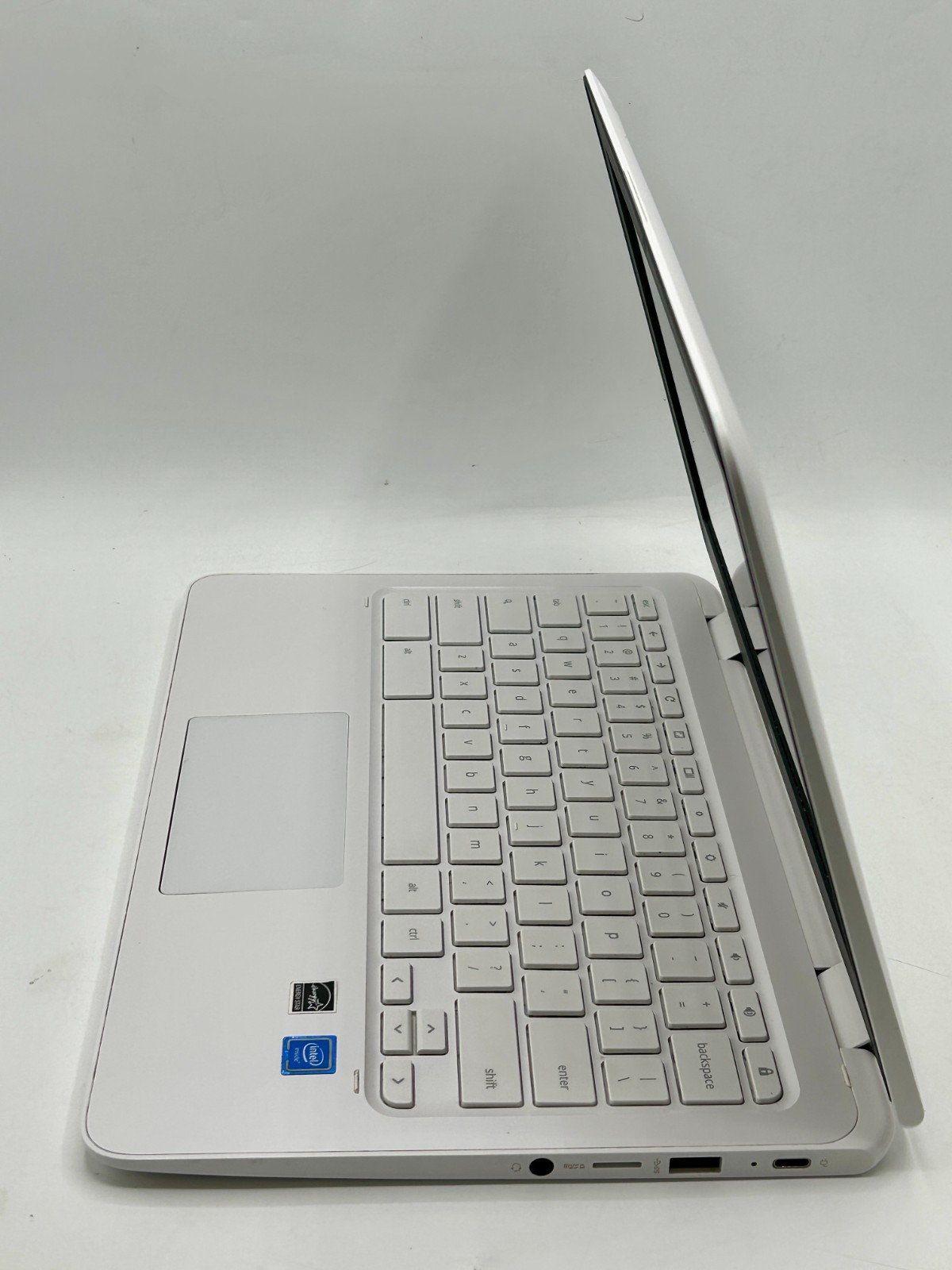 HP Chromebook x360, Touchscreen, N3350, 4GB RAM, 32GB eMMC, Chrome OS, 14″